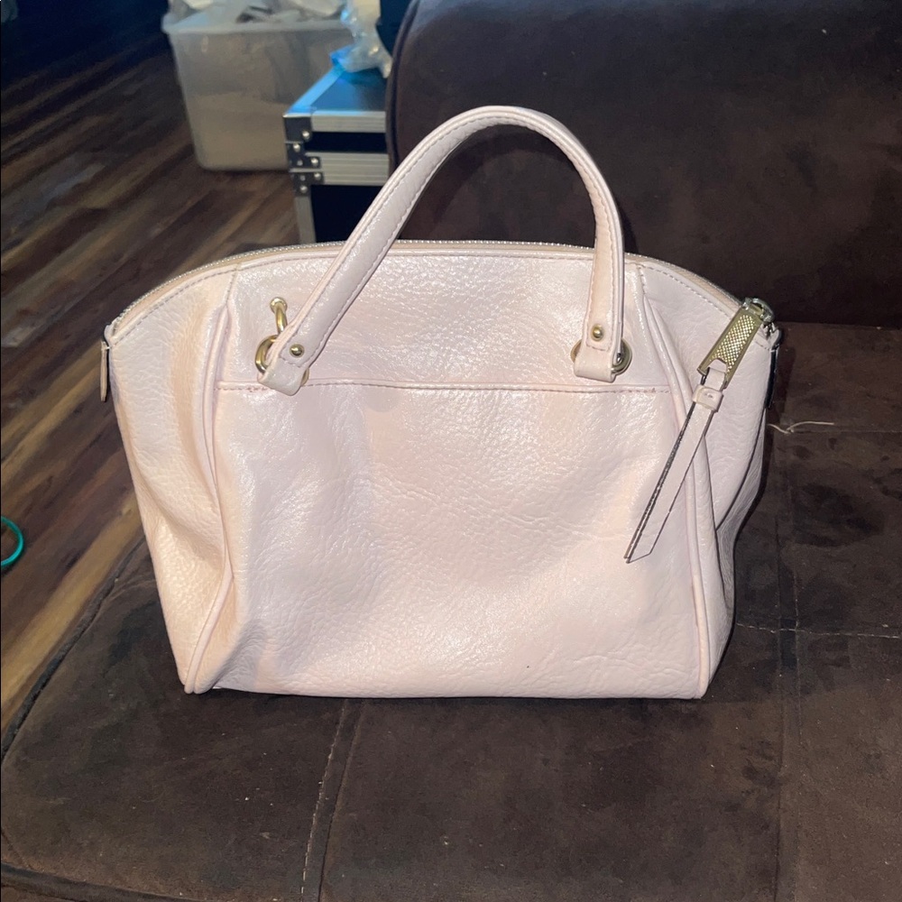 Juicy Couture Light Pink Satchel - Picture 7 of 13